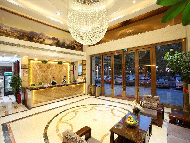维也纳酒店海南三亚三亚湾店 外观 照片